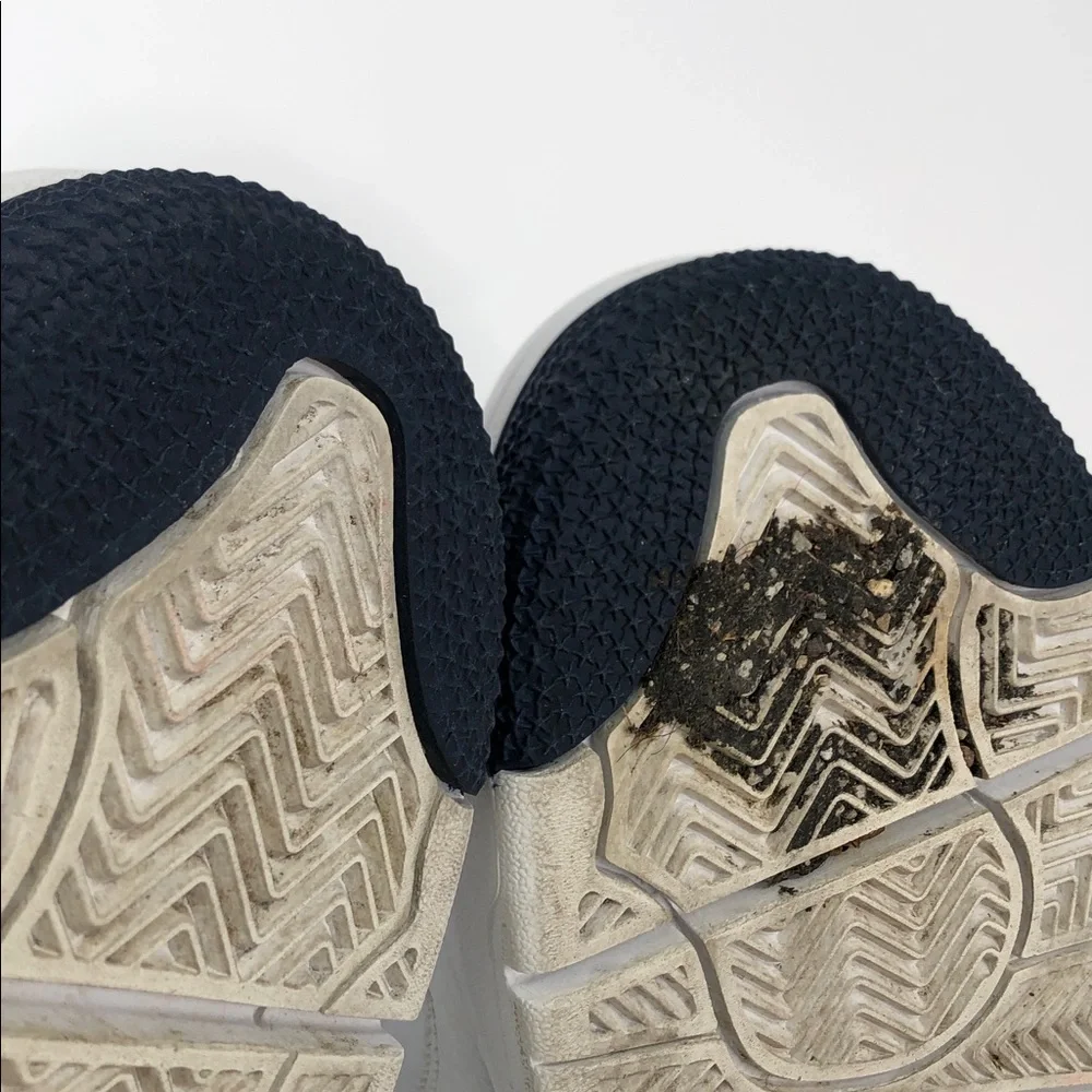 Air Jordan 4 Retro LS 2015 Columbia 314254-107 Men’s Sneakers - Size 10